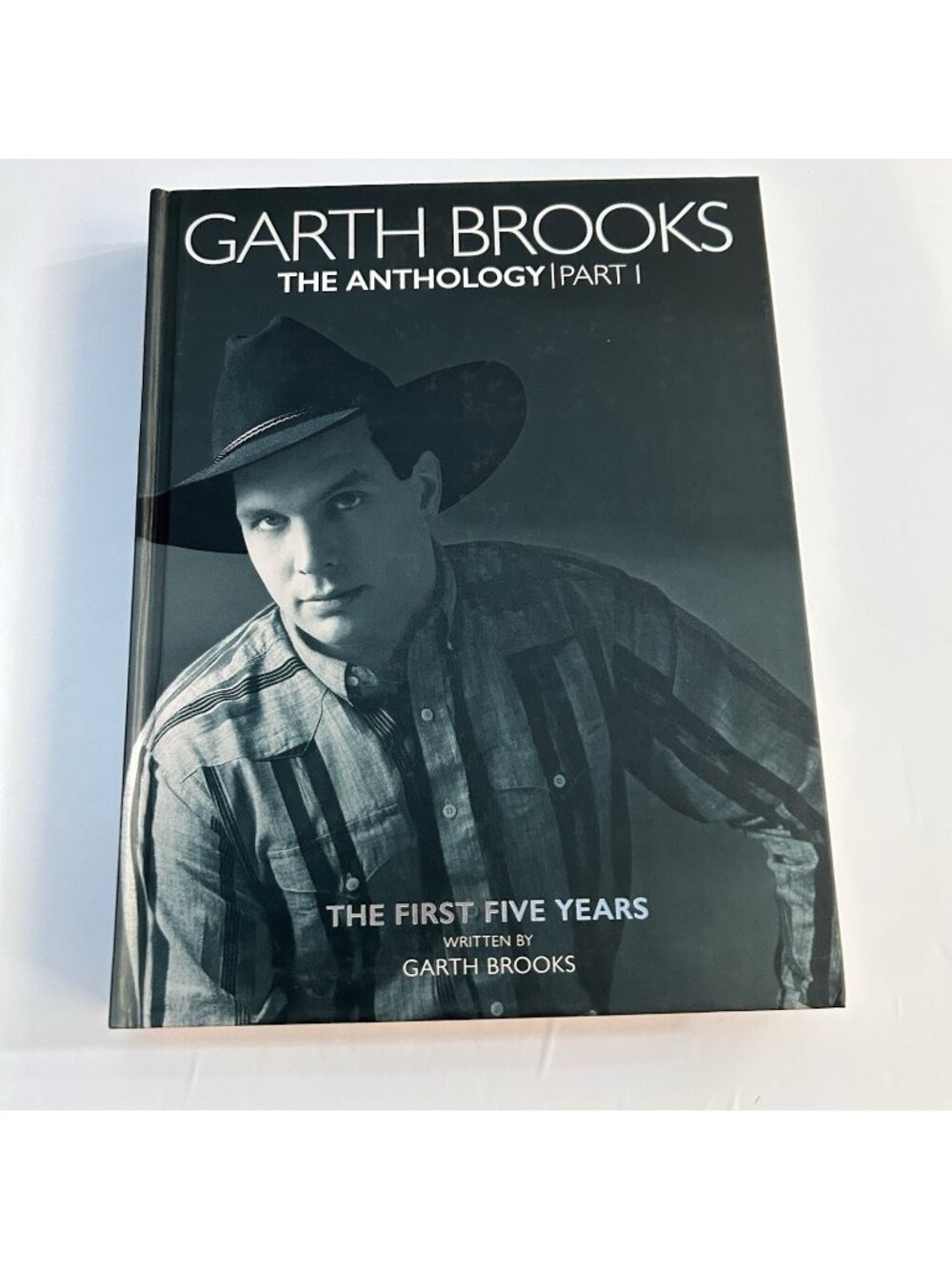 Garth Brooks The First Five Years The Anthology Part I Book CD Set 5 CDs